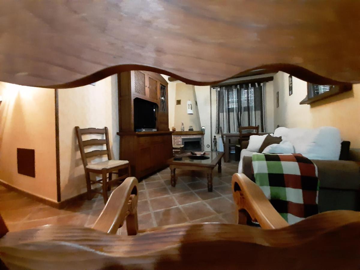 Apartamentos Rurales Esencias De La Alcarria Hueva Exterior photo